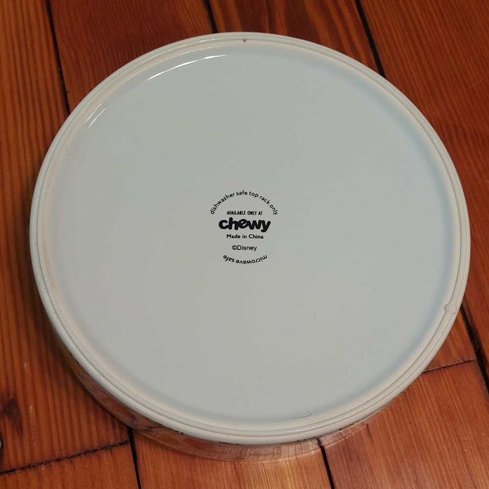 5 Cup Ceramic Pet Bowl - Picture 3 of 6